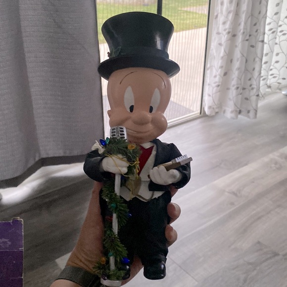 NWOT Vintage 1997 Very Rare The Clothtique Collection Loony Tunes Elmer Fudd - Picture 4 of 13